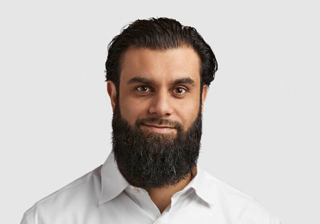 Haris Ibrahimi